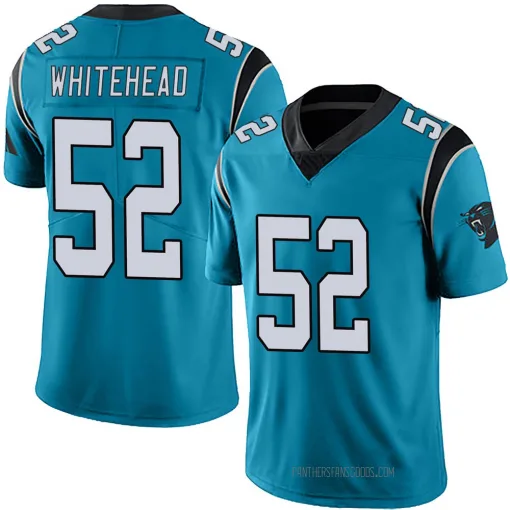 panthers blue jersey