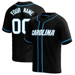 Carolina Panthers Nike Game Road Jersey - Custom - Mens