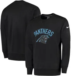 men's carolina panthers salute to service hoodie