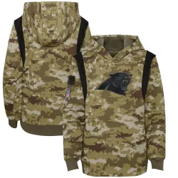 Salute To Service Carolina Panthers Hoodie - William Jacket